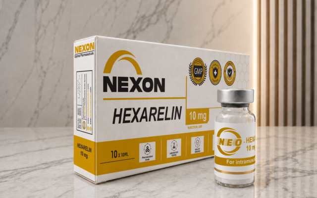 Hexarelin