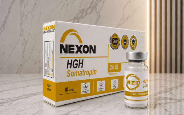 Somatropin