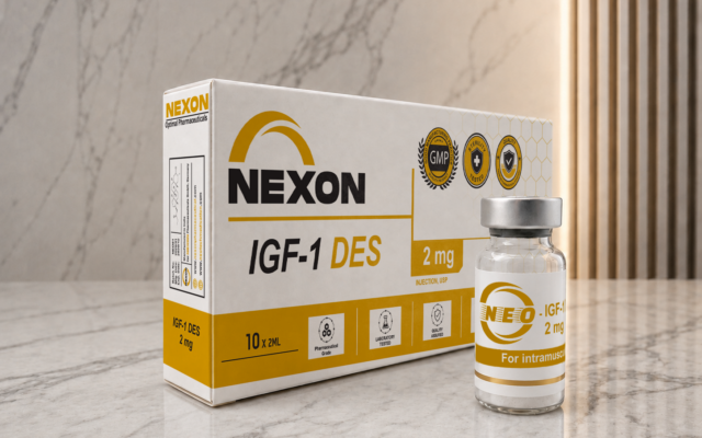 IGF-1 DES