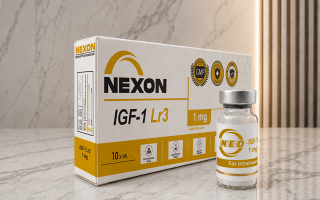Long R3 Insulin-Like Growth Factor-1