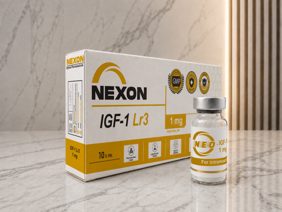 Long R3 Insulin-Like Growth Factor-1
