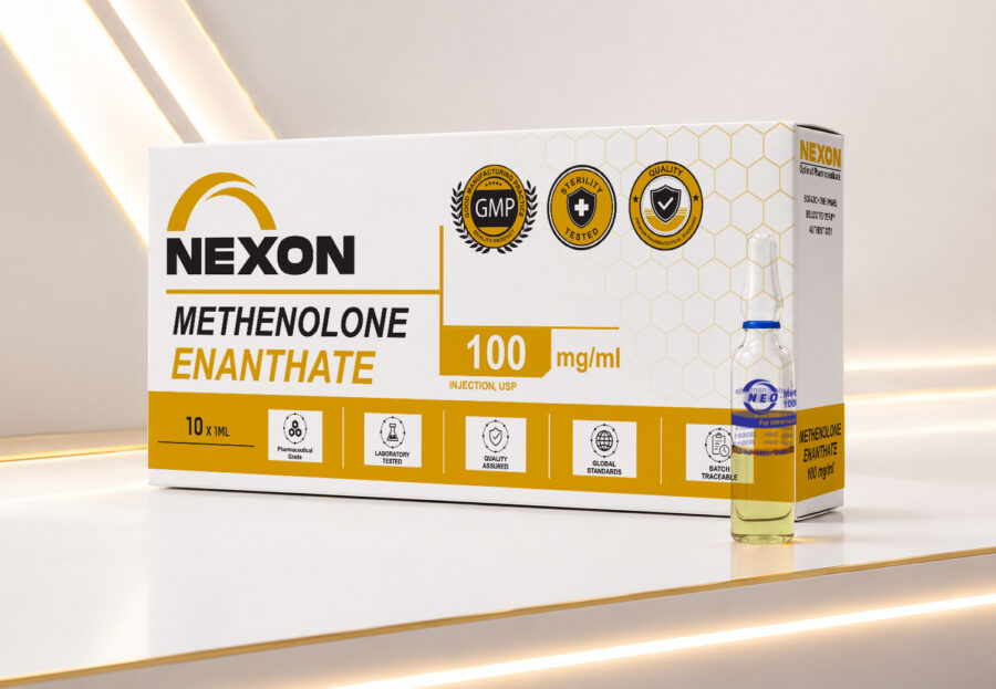 Methenolone Enanthate