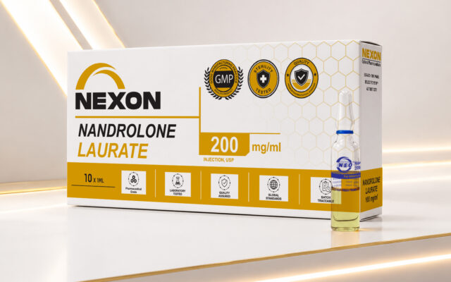 Nandrolone Laurate