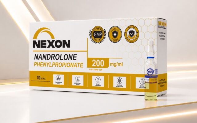 Nandrolone Phenylpropionate