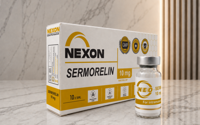 Sermorelin