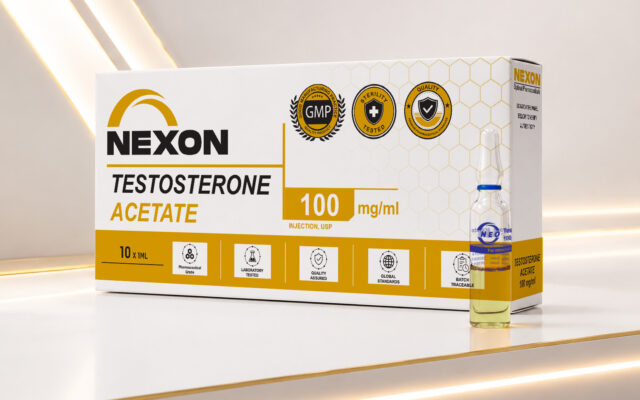 Testosterone Acetate