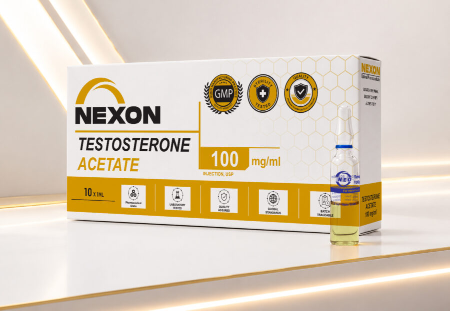 Testosterone Acetate