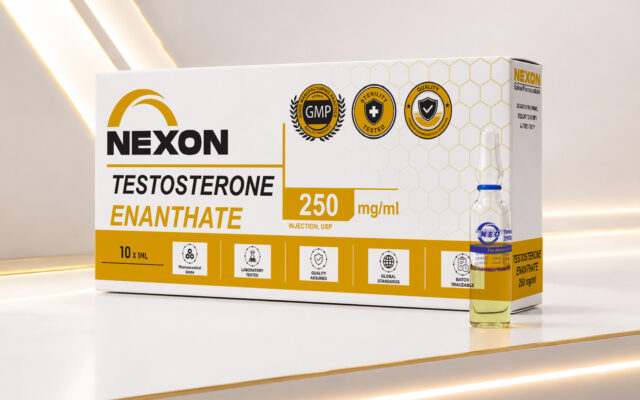 Testosterone Enanthate