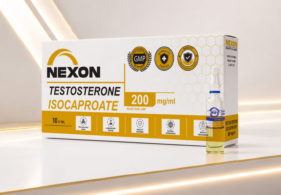 Testosterone Isocaproate