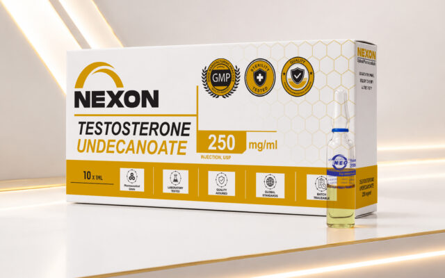 Testosterone Undecanoate