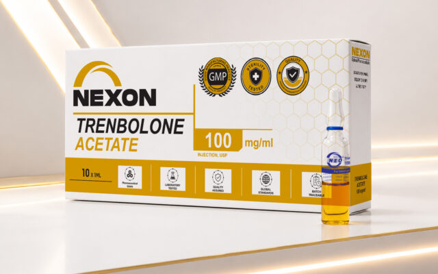 Trenbolone Acetate
