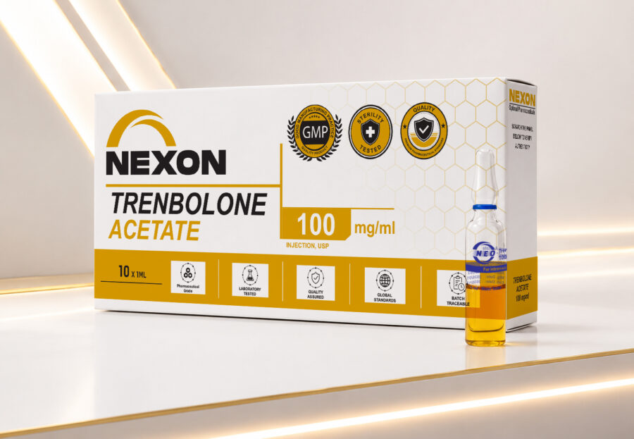 Trenbolone Acetate